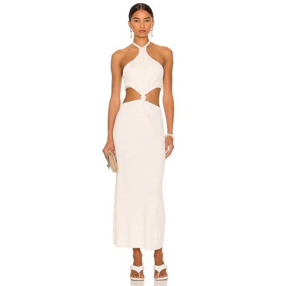 cult gaia Dresses & Skirts - Cult Gaia Carmen knit dress